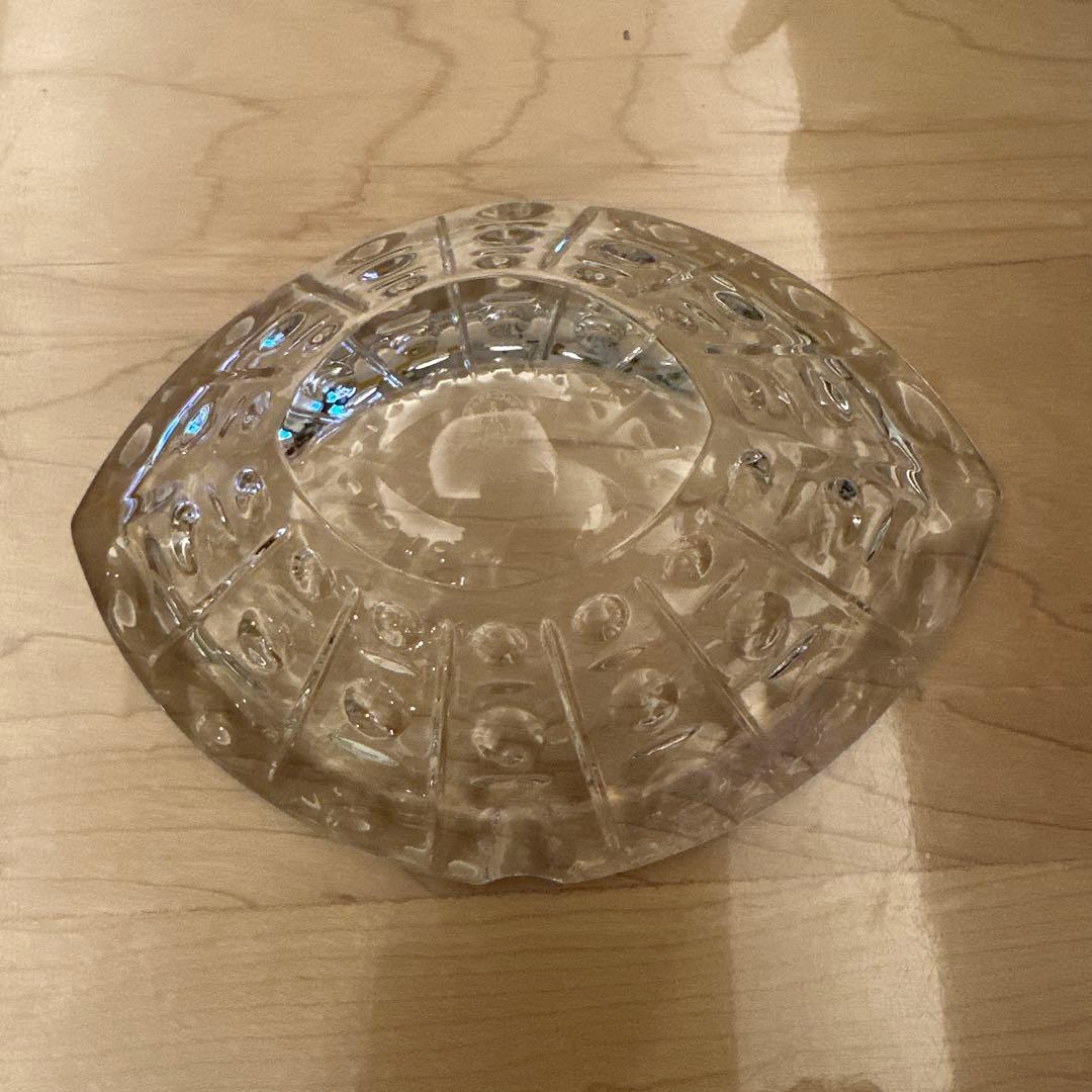 バカラ　灰皿