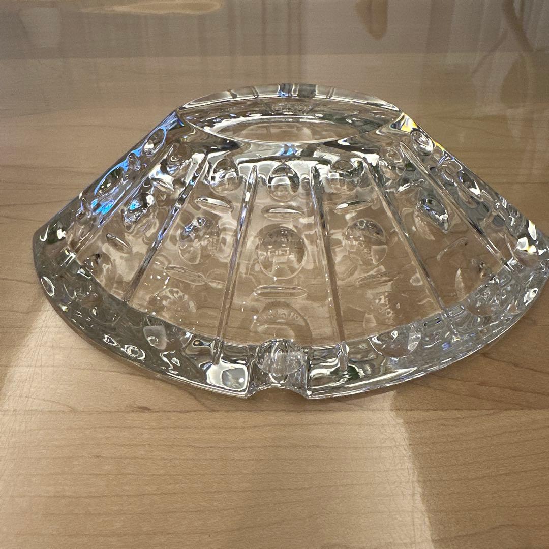 バカラ　灰皿
