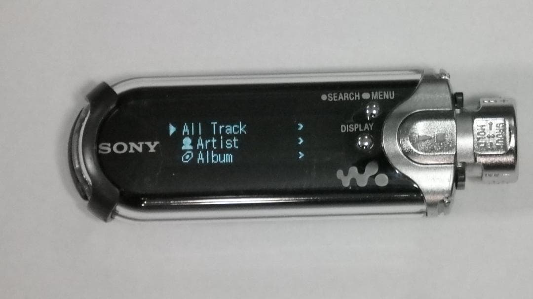SONY ウォークマン WALKMAN NW-E407