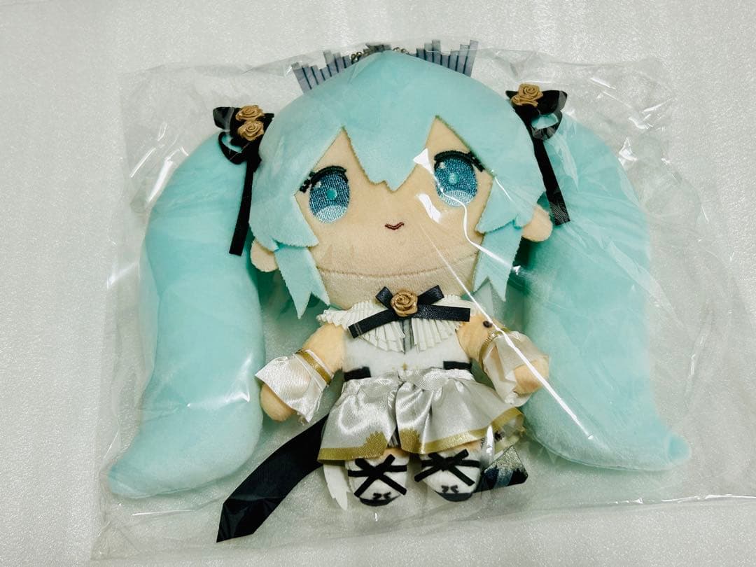【未開封】初音ミクシンフォニー2025 ぬいぐるみ　神戸 横浜ver.
