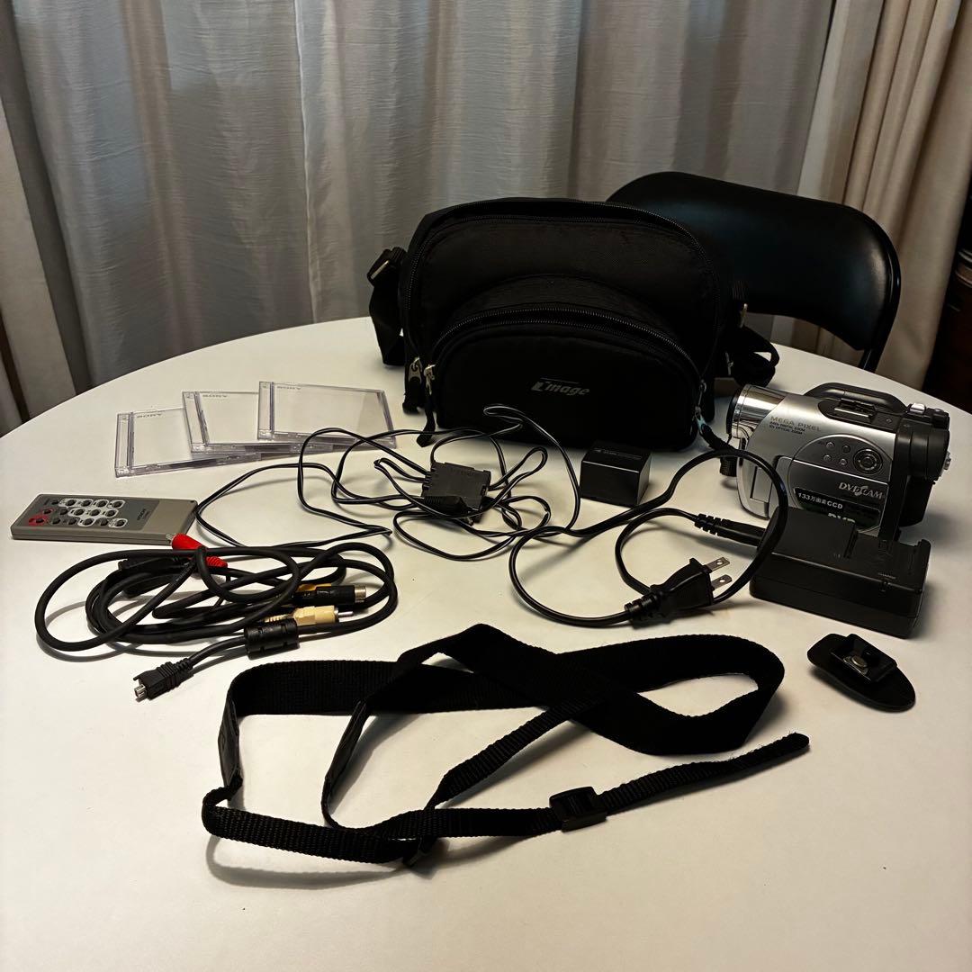 HITACHI DVDカム WOOO　DZ-MV780S