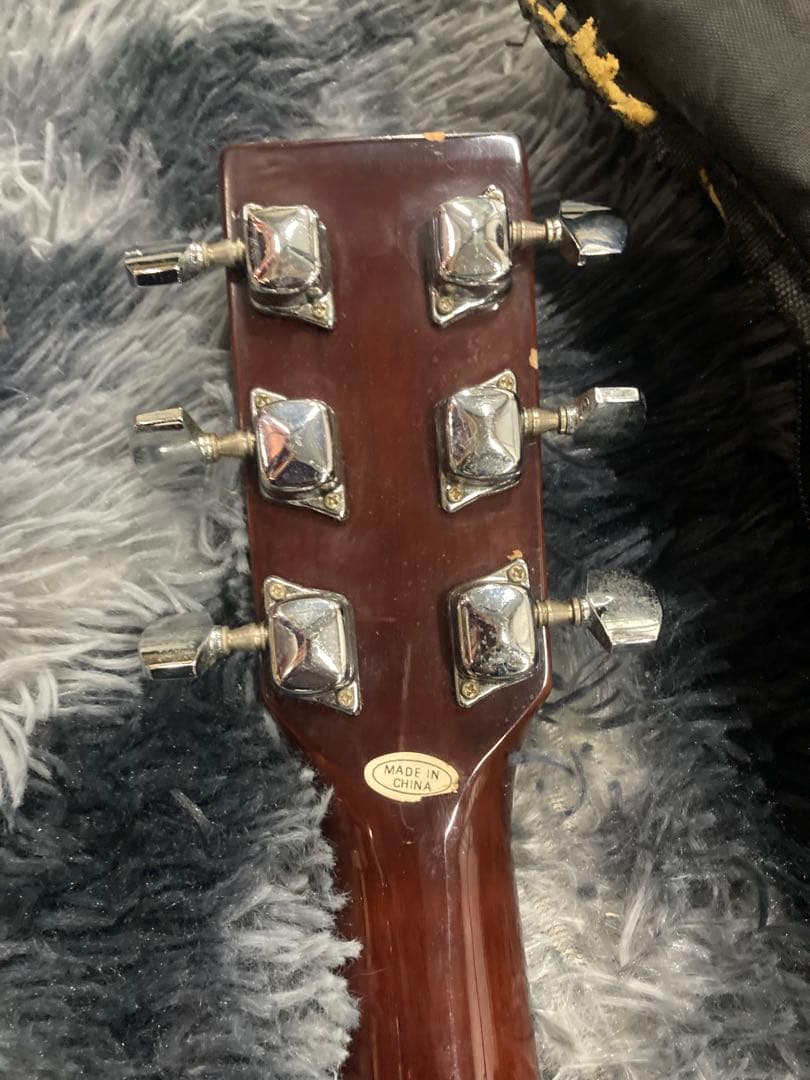 Sepia Crue　W-180E-TS　アコースティックギター