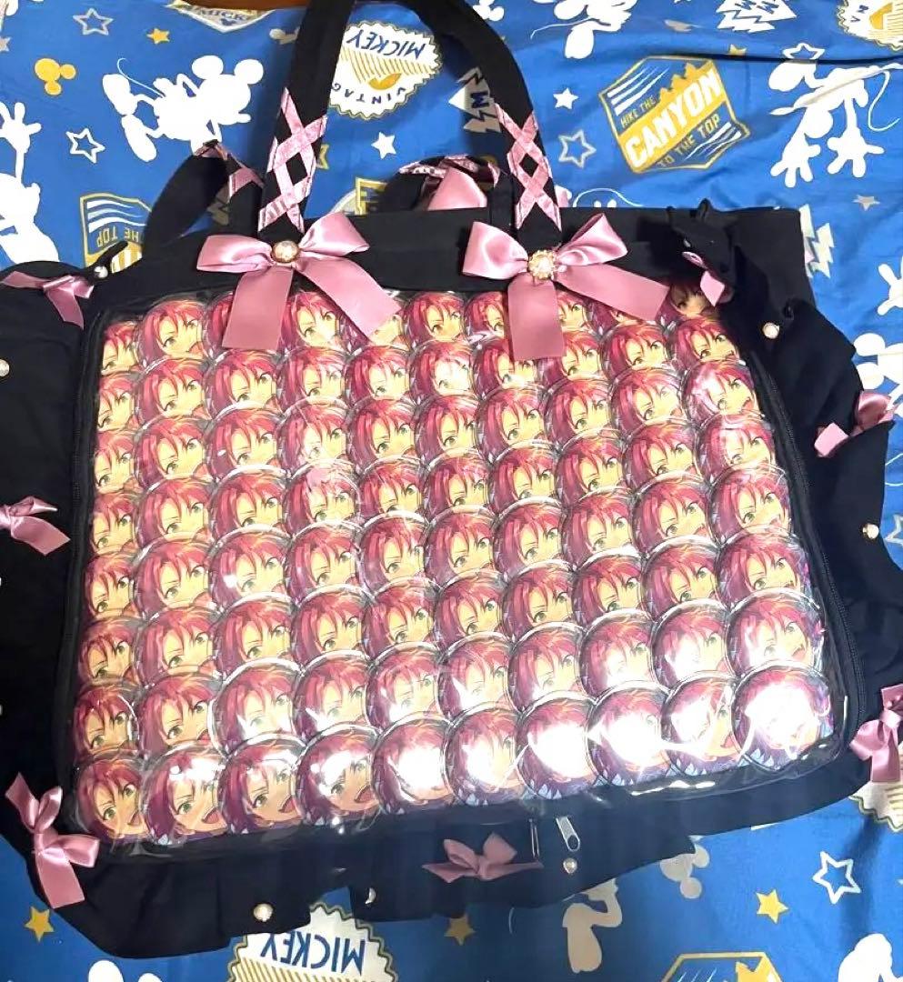 あんスタ 痛バック 衣更真緒 フィーチャー