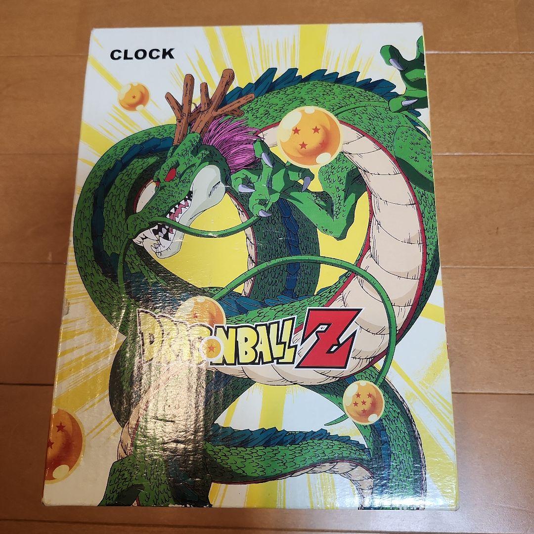 ドラゴンボール フィギュアセット 孫悟空 ピラフ ウーロン　目覚まし時計