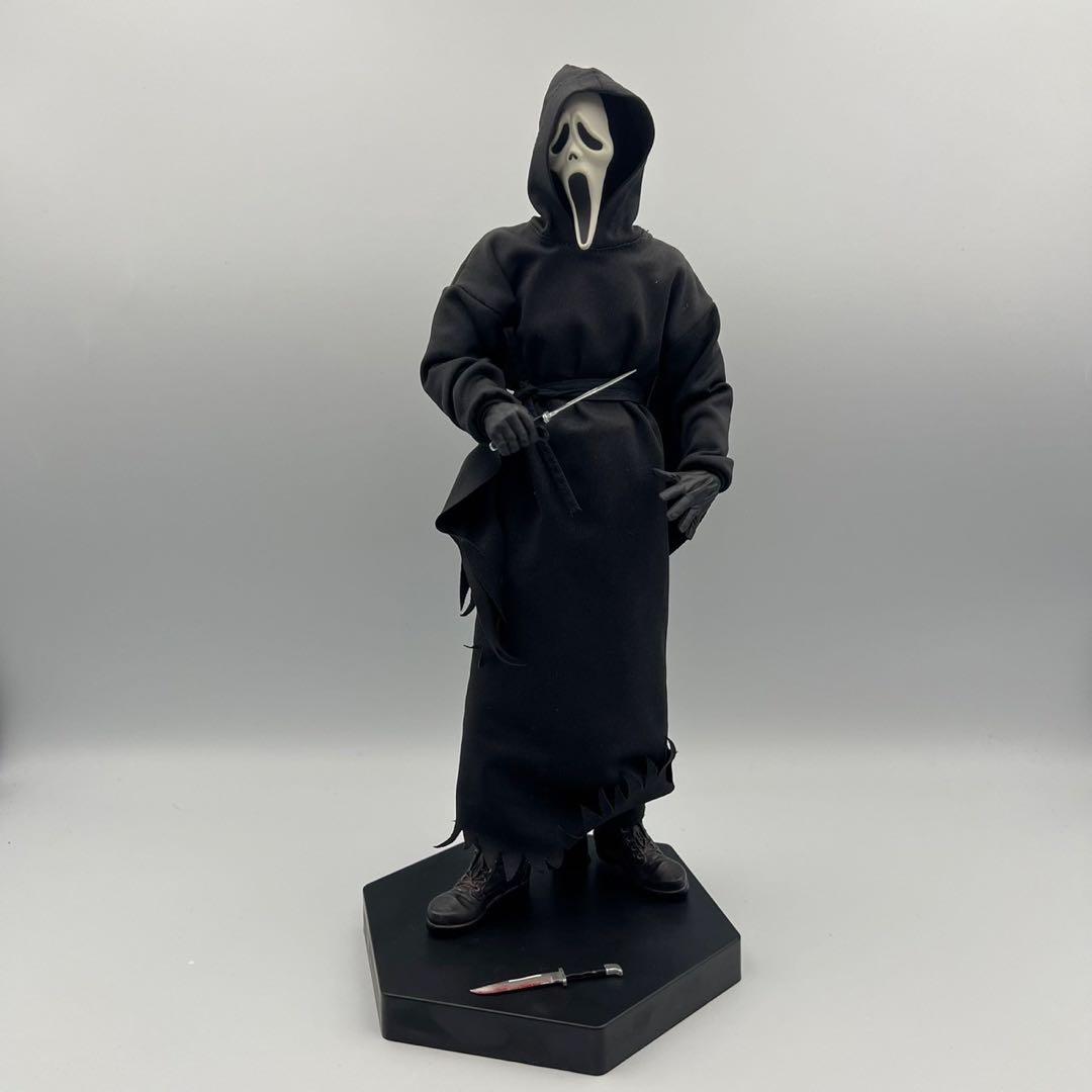 SIDESHOW　サイドショウ　スクリーム　1/6　フィギュア　検　ホットトイズ