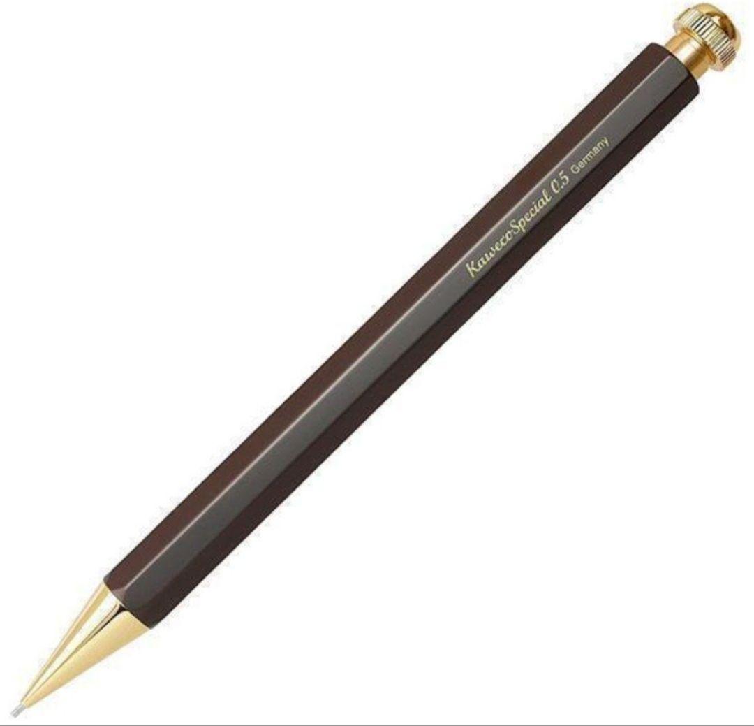 kaweco 伊東屋限定 スペシャル　オリーブブラウン　ペンシル　０．５ｍｍ S