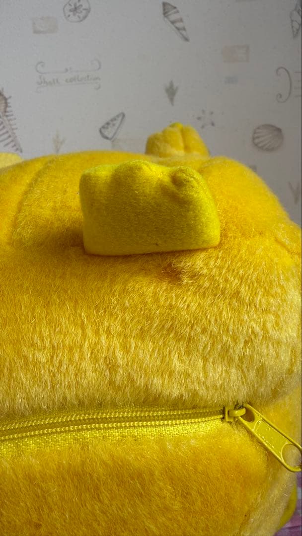 おしゃべりピカチュウ ぬいぐるみ 約30cm×20cm