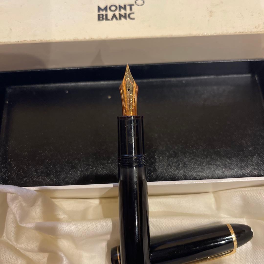 Montblanc マイスターシュテュック 146 F
