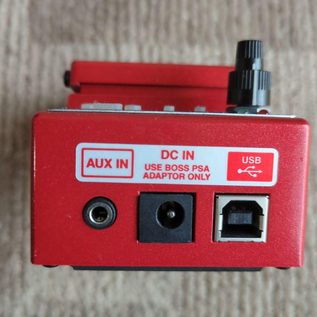 ギター BOSS Loop Station RC-3