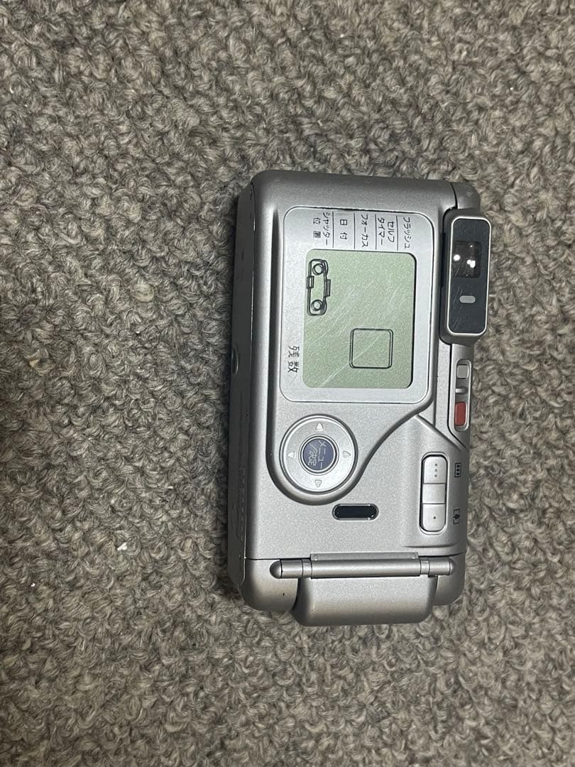 フジフィルム Silvi F2.8 コンパクトフィルムカメラ