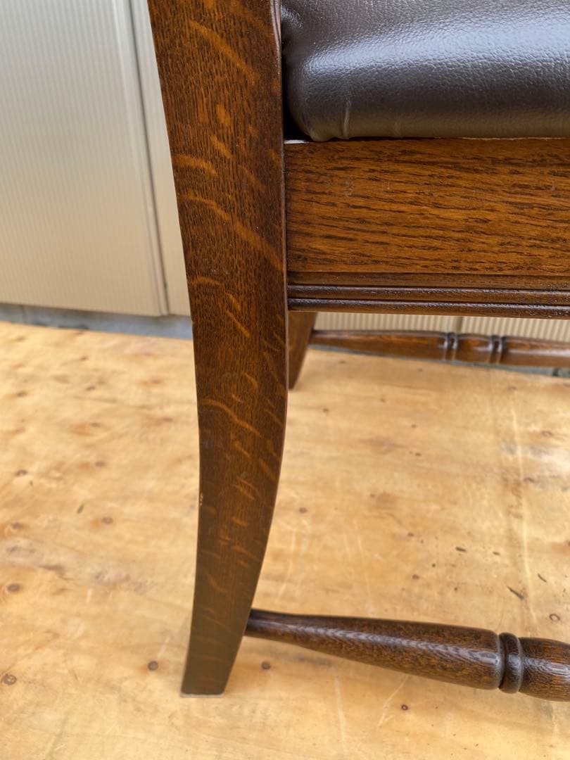 再生品！アンティークチェア　ヴィンテージ