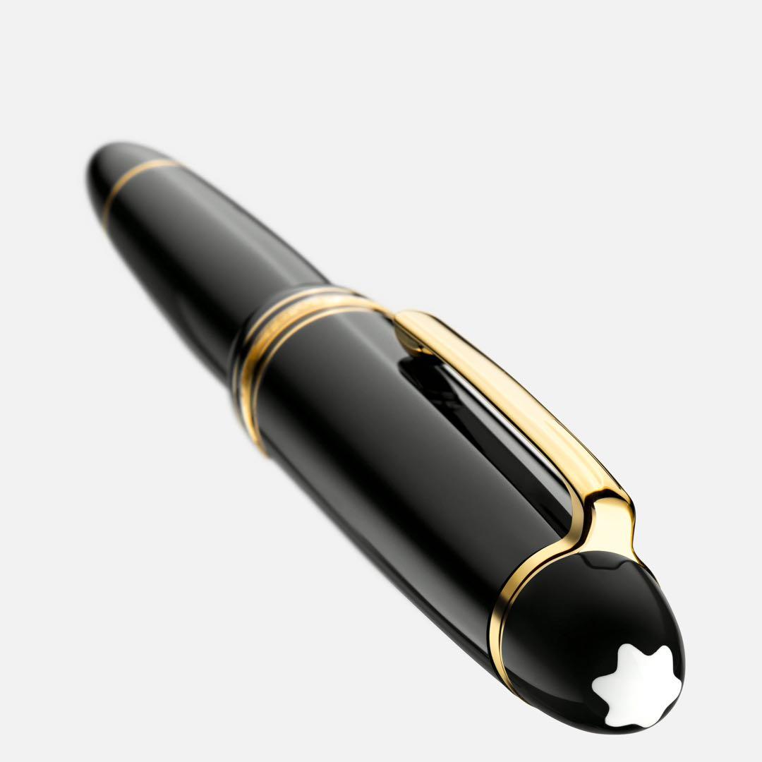 MONT BLANC マイスターシュテュック ゴールドコーティング ル. グラン