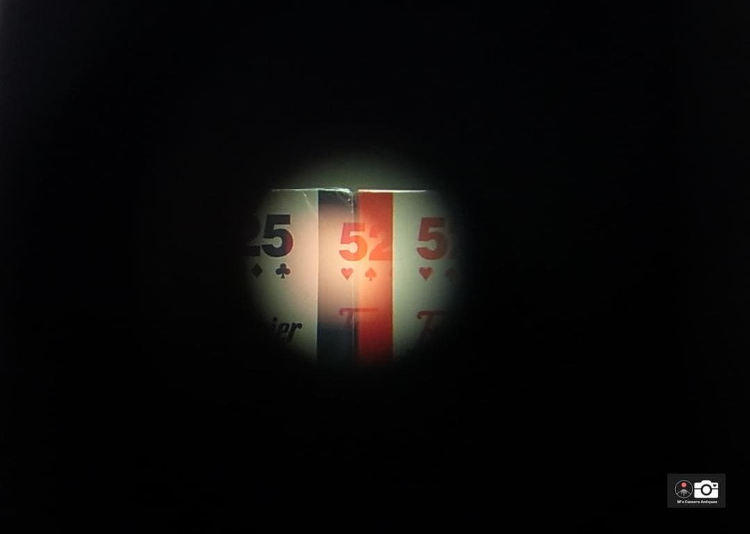 Nicca 3-F 前期ダークグレー レンジファインダーカメラ整備済