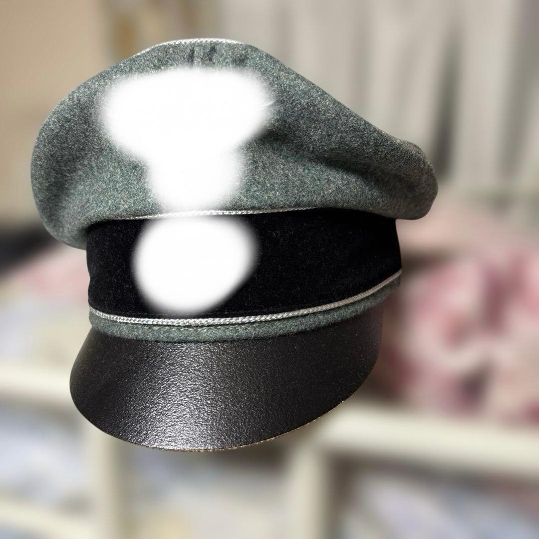 ドイツ軍　クラッシュ帽