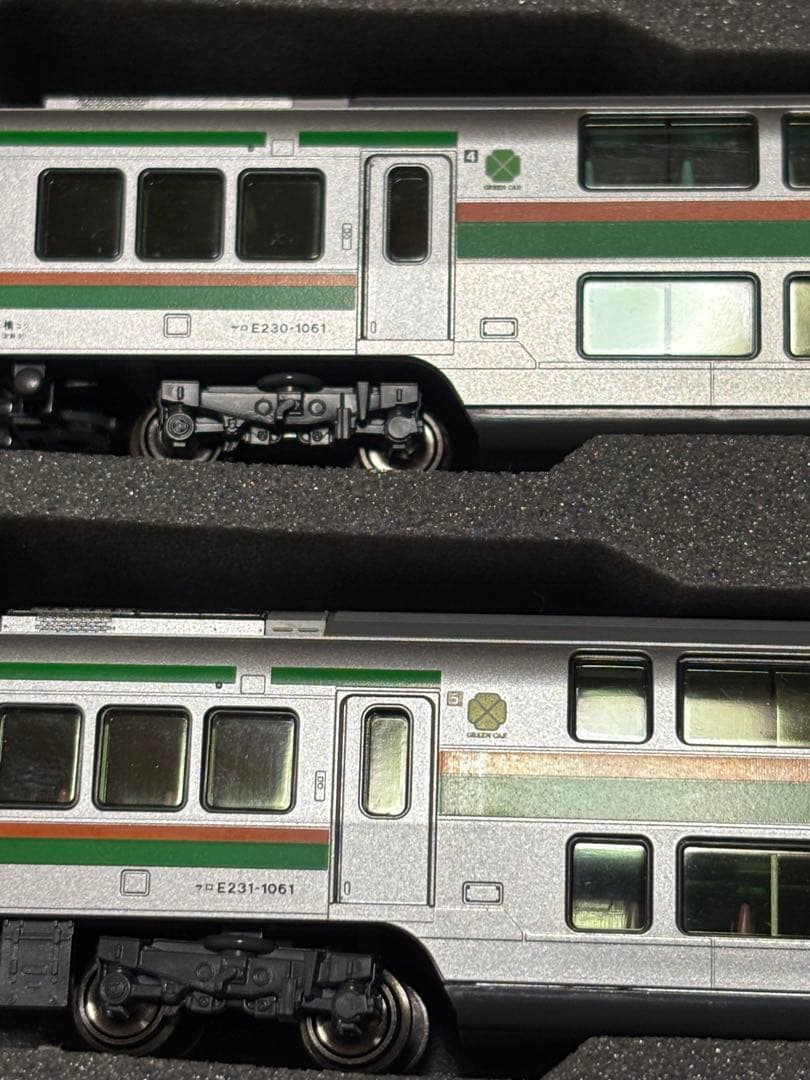 KATO E231系 東海道線 更新車