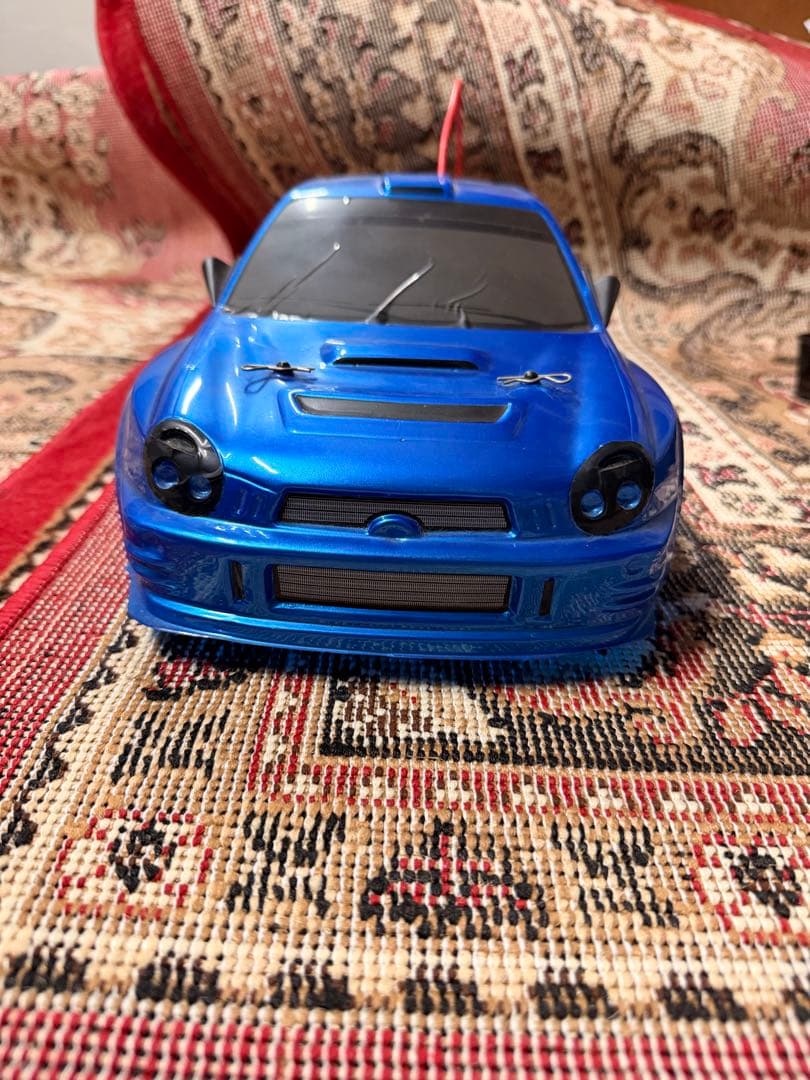 インプレッサ ラジコン RC 60km/h 値下げや質問等お気軽にどうぞ。