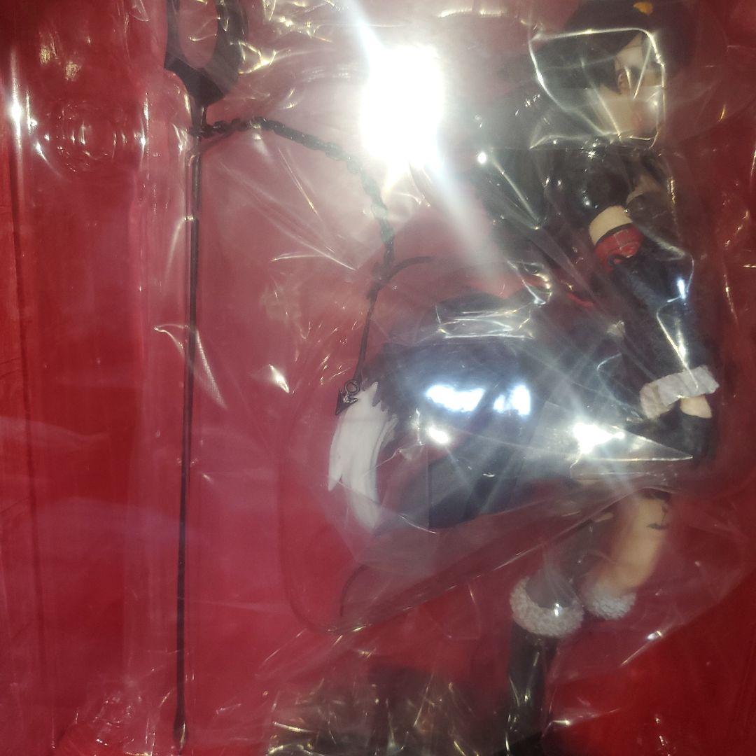 一番くじ　ホロライブ　ヴィランスタイル　大神ミオ＆アクリルボート