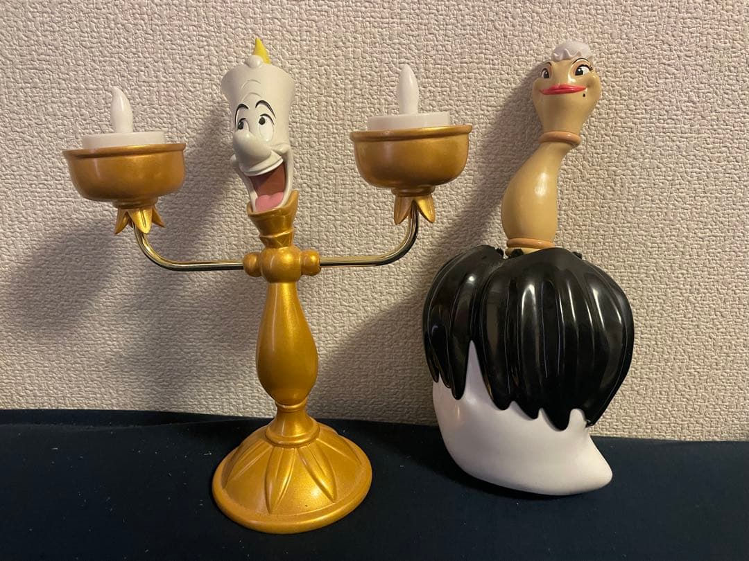 ルミエール ルームライト&フィフィハンドモップ