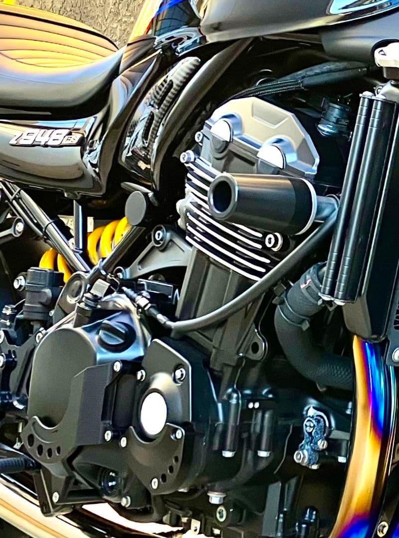 Z 900 RS パーツ