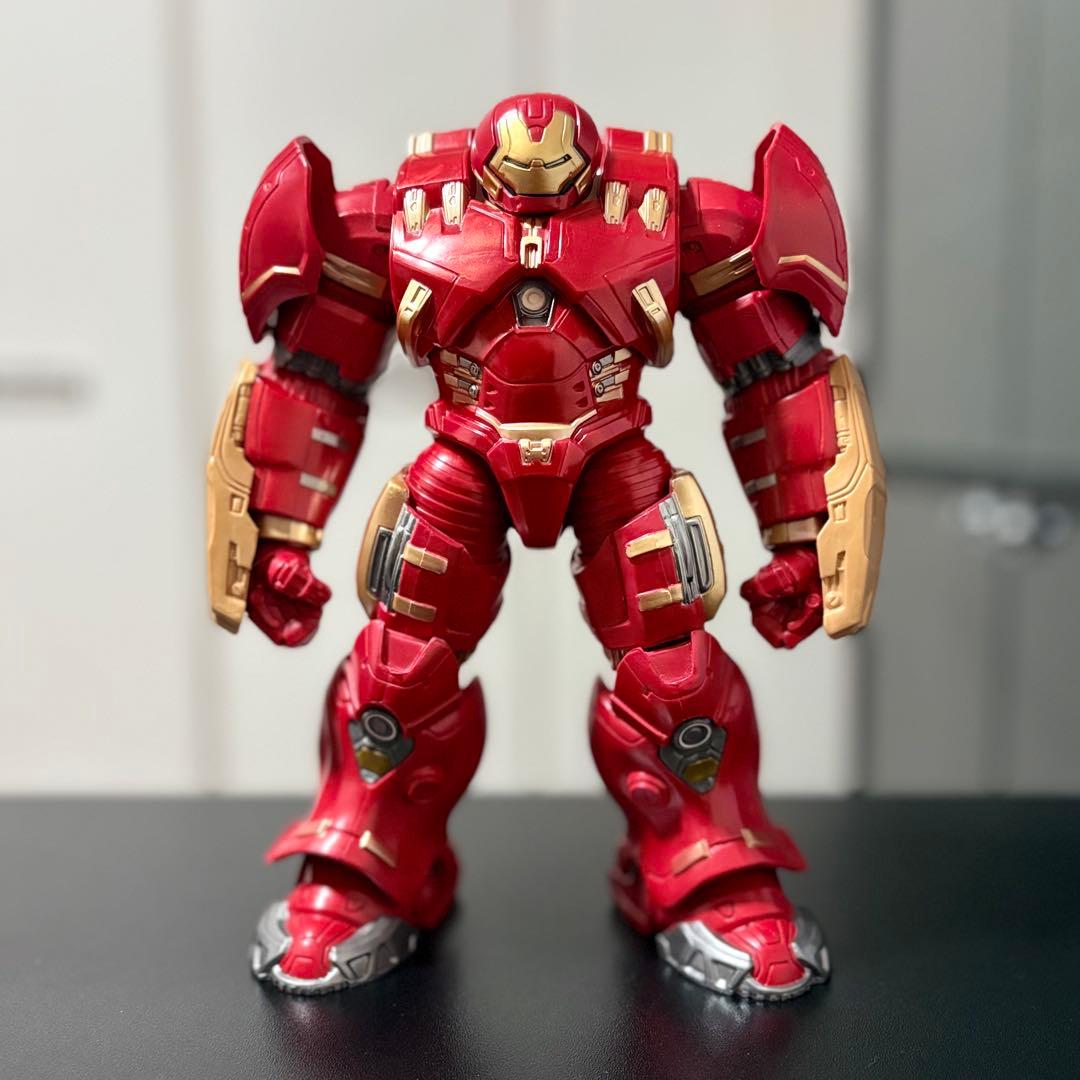 『マーベルレジェンド』ハルクバスター
