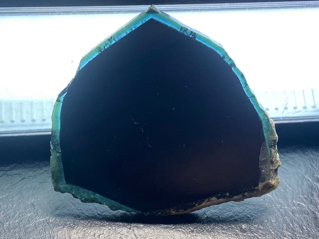 トルマリン　スライス　101ct