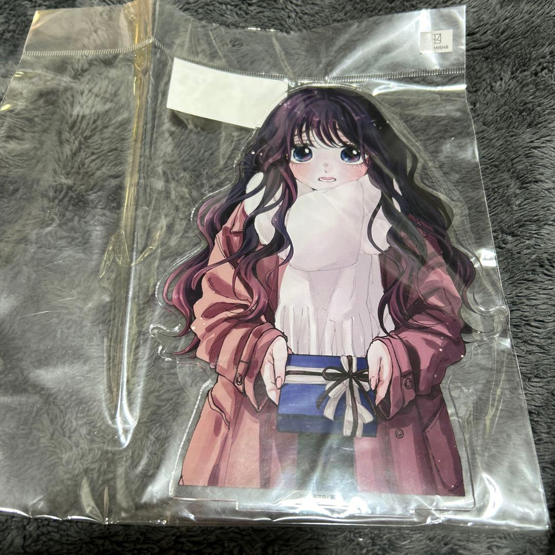 薫る花は凛と咲く　eeoくじA賞　アクリルスタンド　薫子