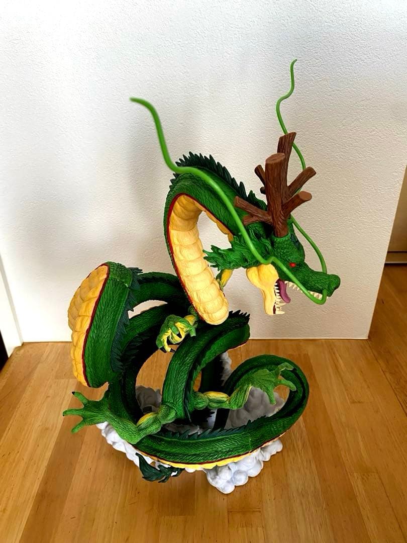 専用、ドラゴンボール 一番くじ　ラストワン賞　神龍シェンロンフィギュア