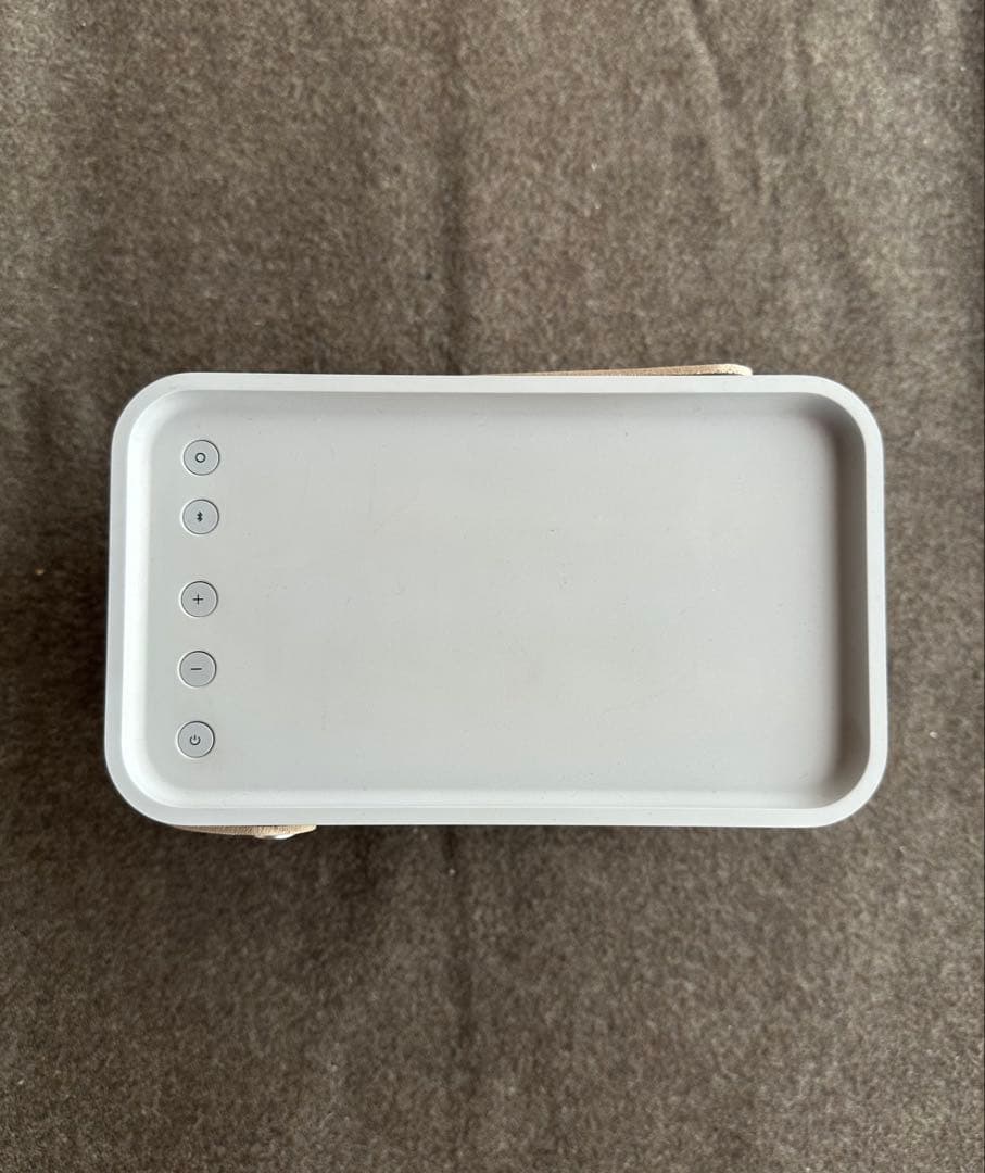 B&O beolit15 ワイヤレススピーカー グレー