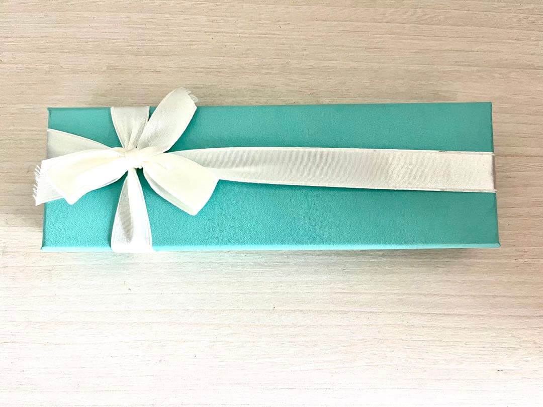 Tiffany T ボールペン　スターリングさシルバー