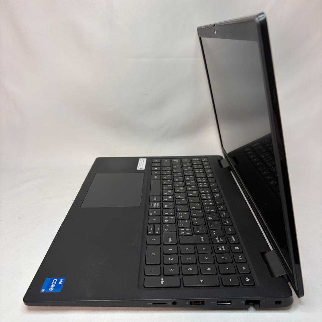 準美品 Latitude 3520 11世代 i5 16GB 15.6型 FHD