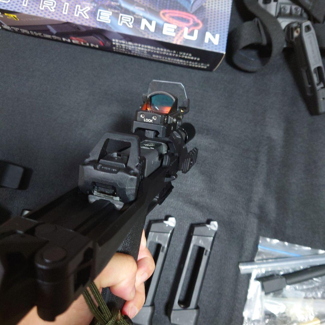 【バラ売り不可】ストライカー9　RECOVERスタビライザーカスタム