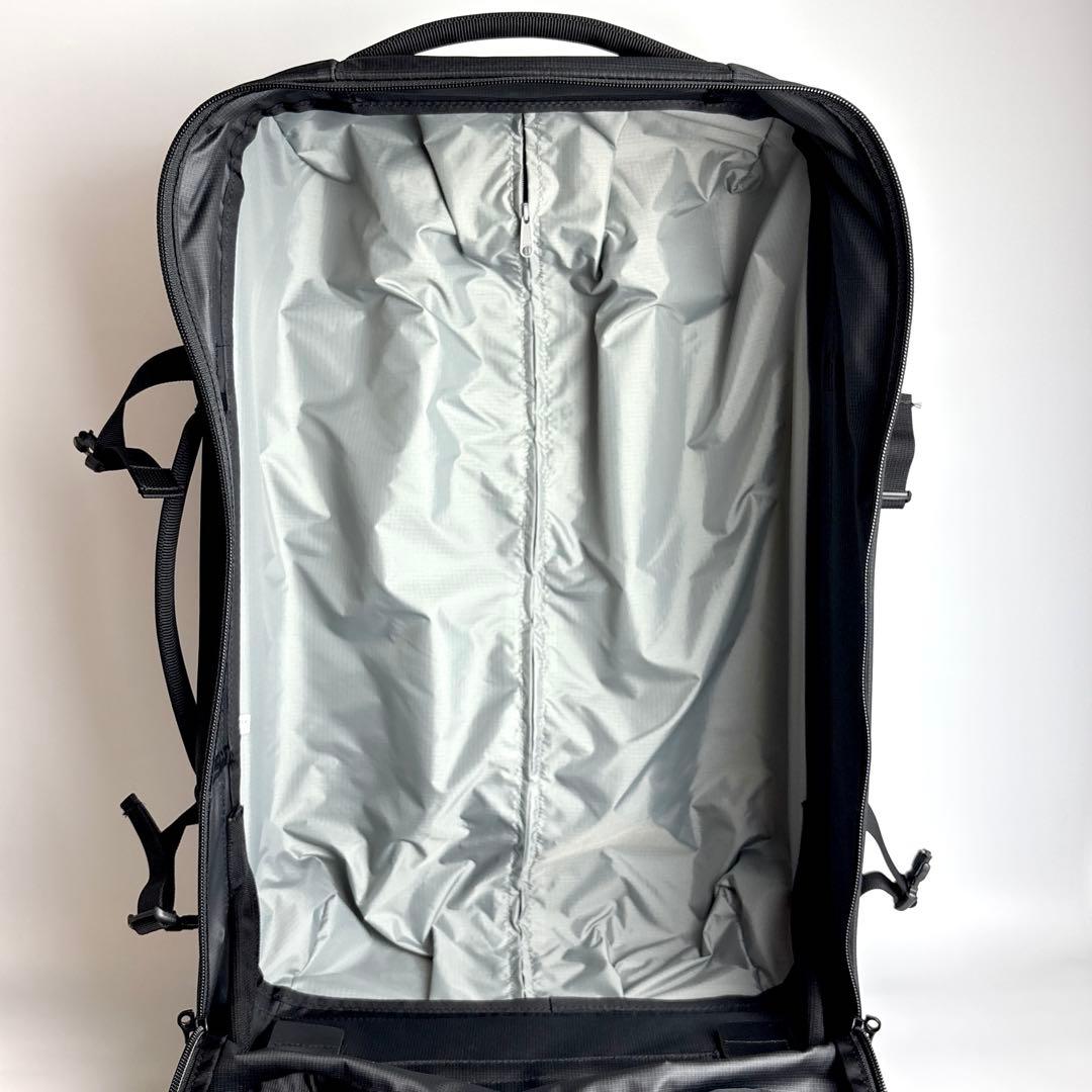 【極美品】 mont-bell モンベル ウィーリーバッグ 40L 旅行 出張