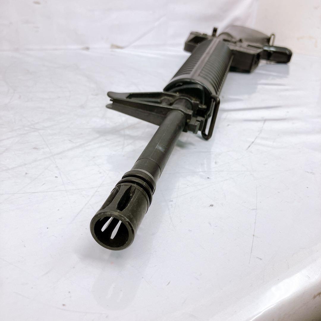7SCM8 COLT 電動エアーガン M16 A2 東京マルイ 箱付き 現状品