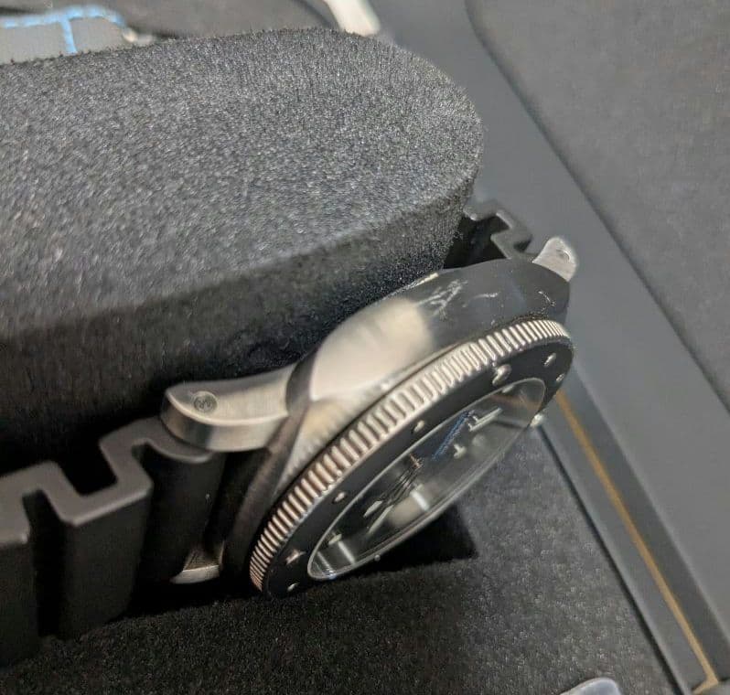 shoさん専用【国内正規店購入】パネライサブマーシブル 　PAM00683