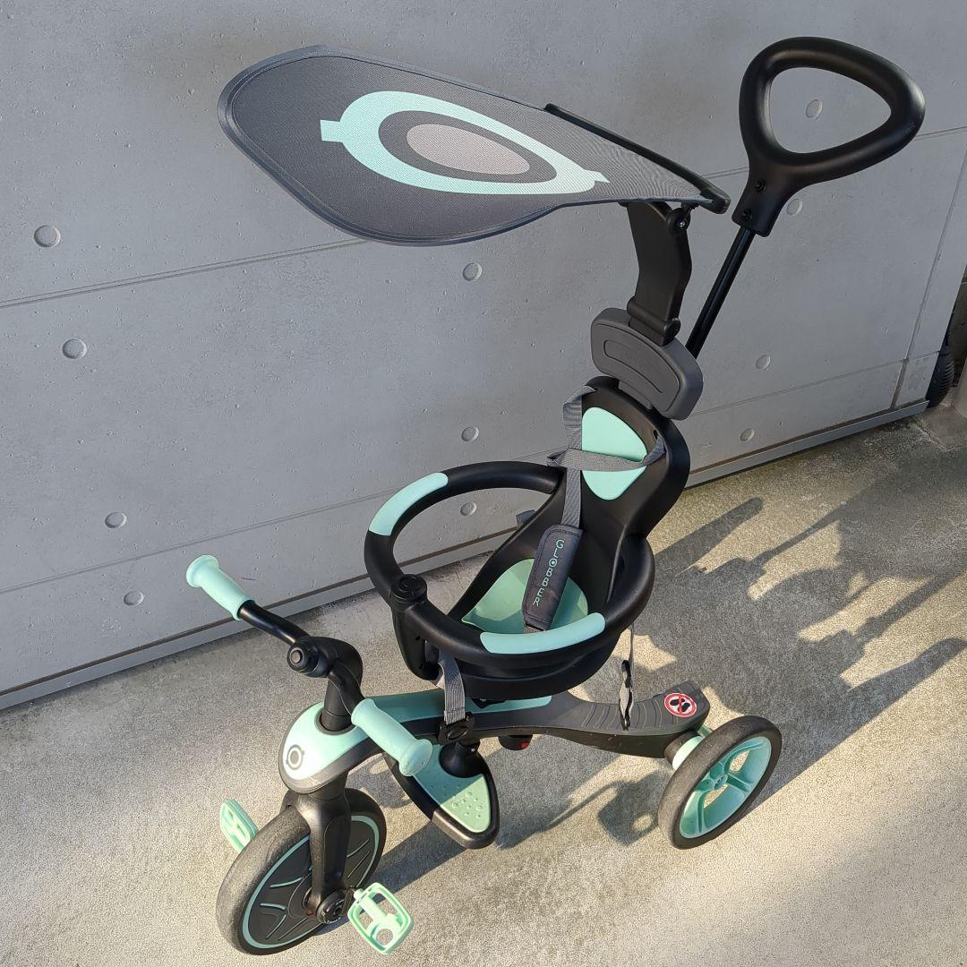 GLOBBER　3輪車