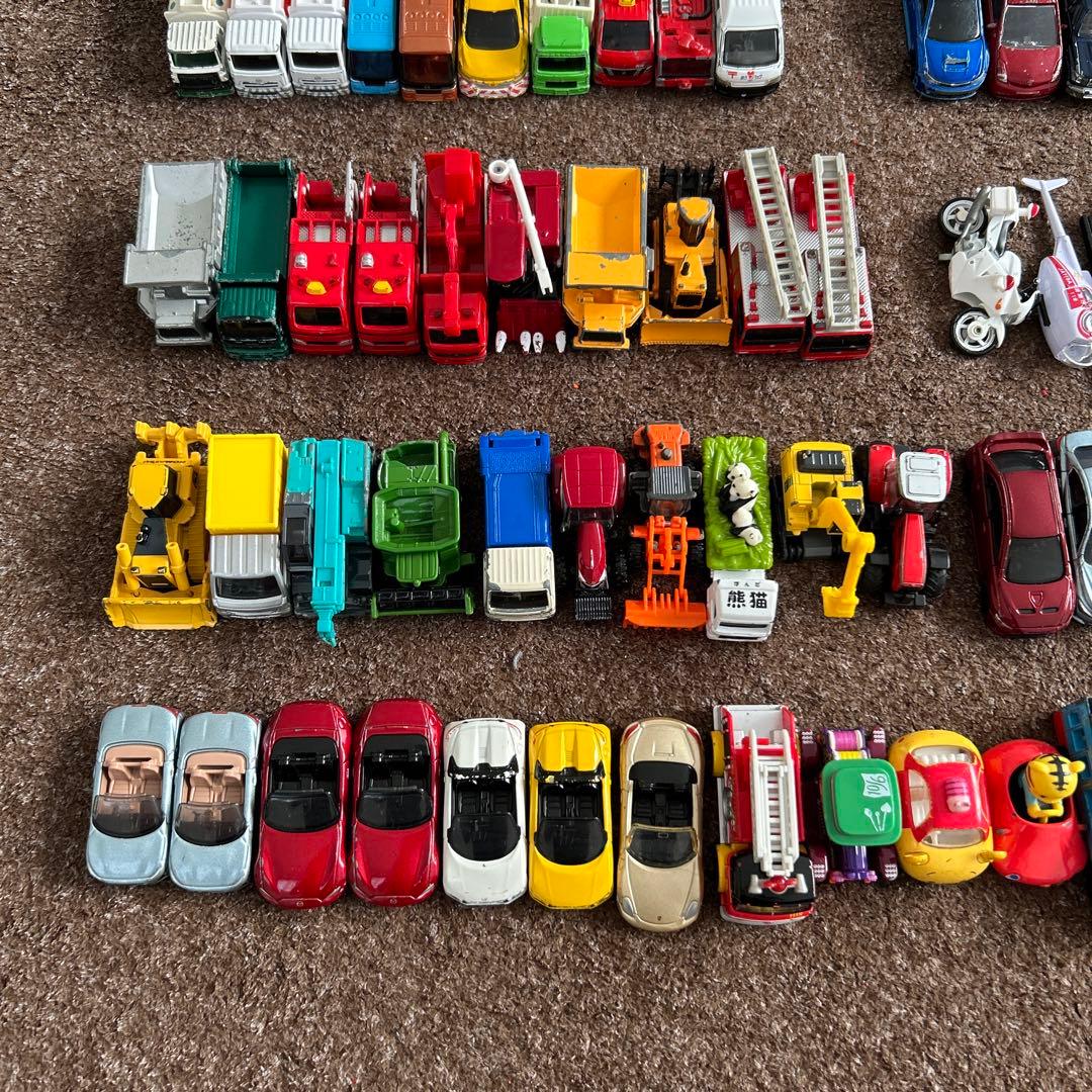 トミカ　104台　まとめ売り