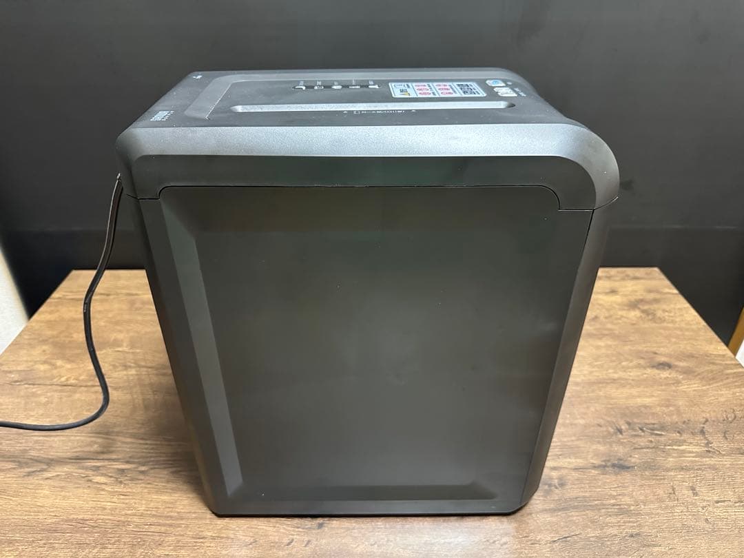 電動シュレッダー SANWA サンワサプライ マイクロカット400-PSD035