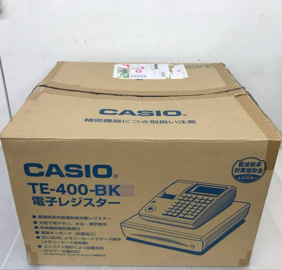 CASIO 電子レジスター　SE-G1
