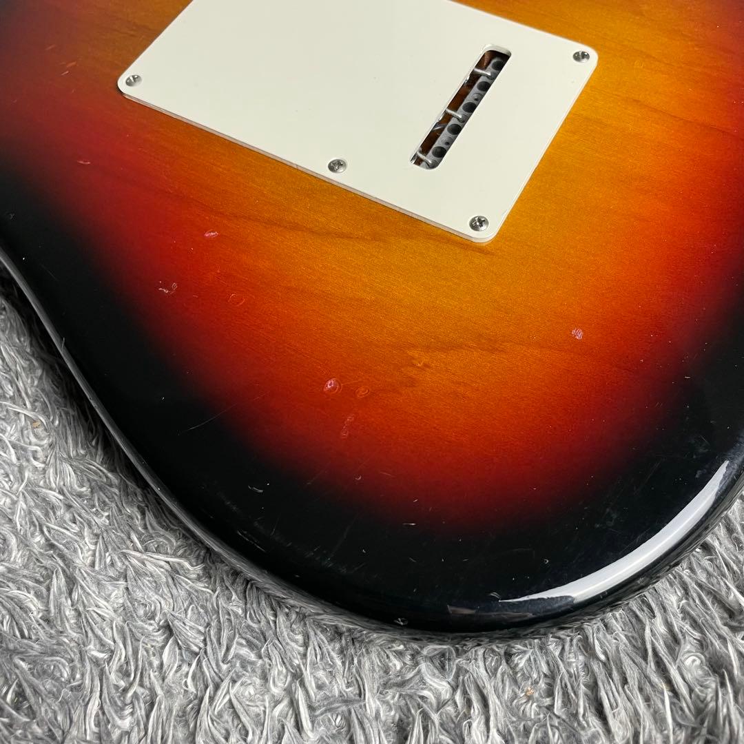ギター Bacchus BST-250R 3TS