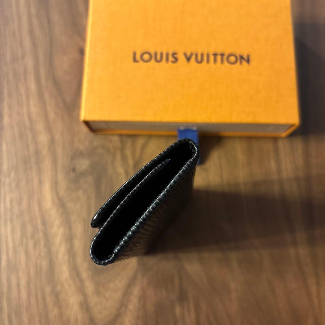 S*I様 【美品】LOUIS VUITTON 濃紺 エピレザー キーケース　キー