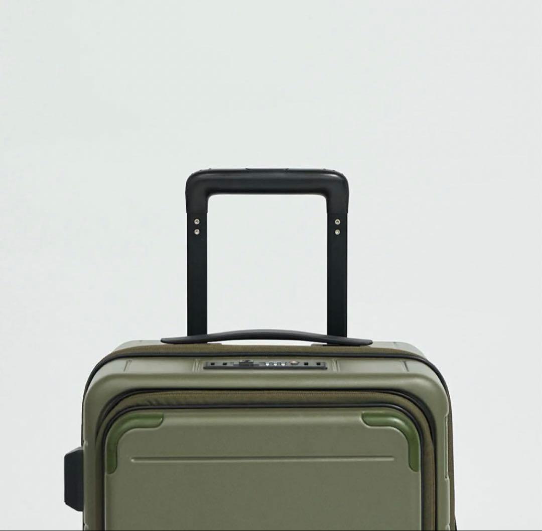 Fresh Service ace ×FTS CABIN CASE Khaki