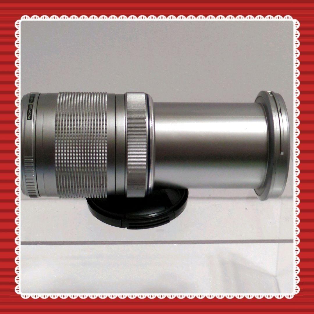 ❤️Olympus❤️40-150 4-5.6 R 標準ズームレンズ ❤️