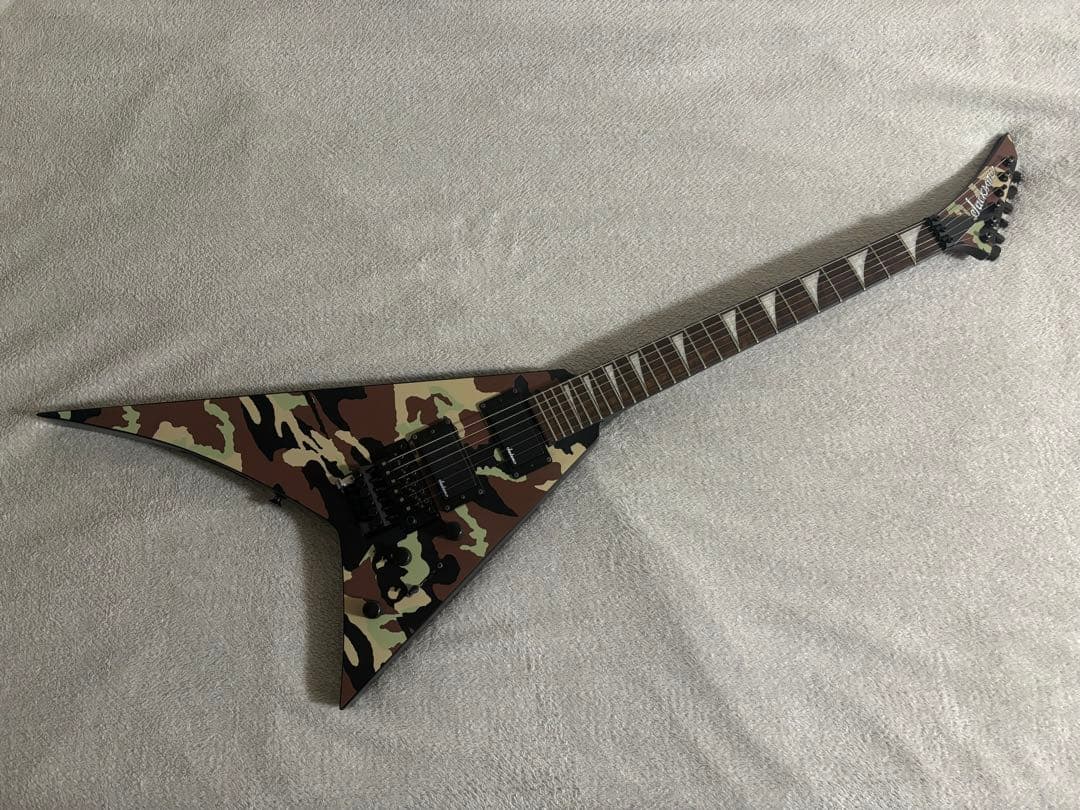 Jackson RRX24 カモ