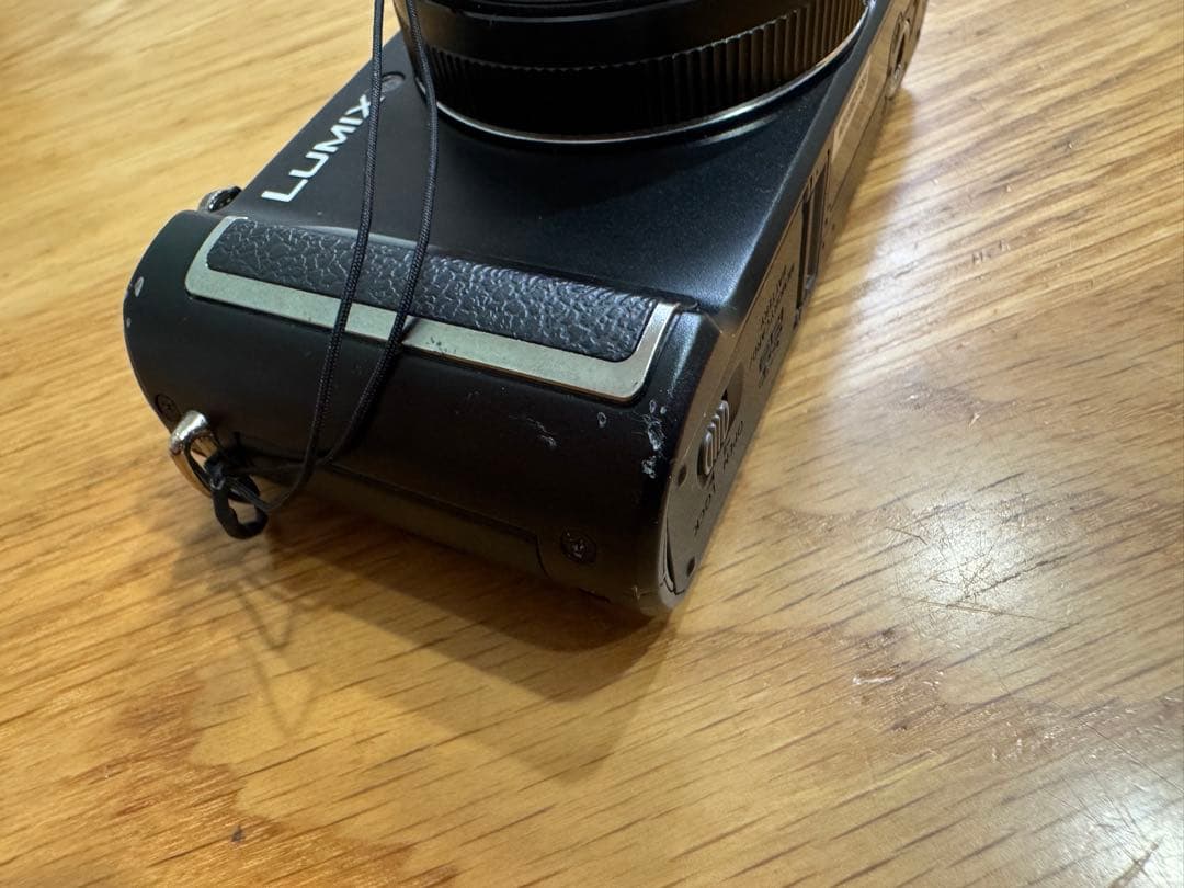 Panasonic LUMIX DMC-LX3 ★ライカレンズ搭載 F2.0