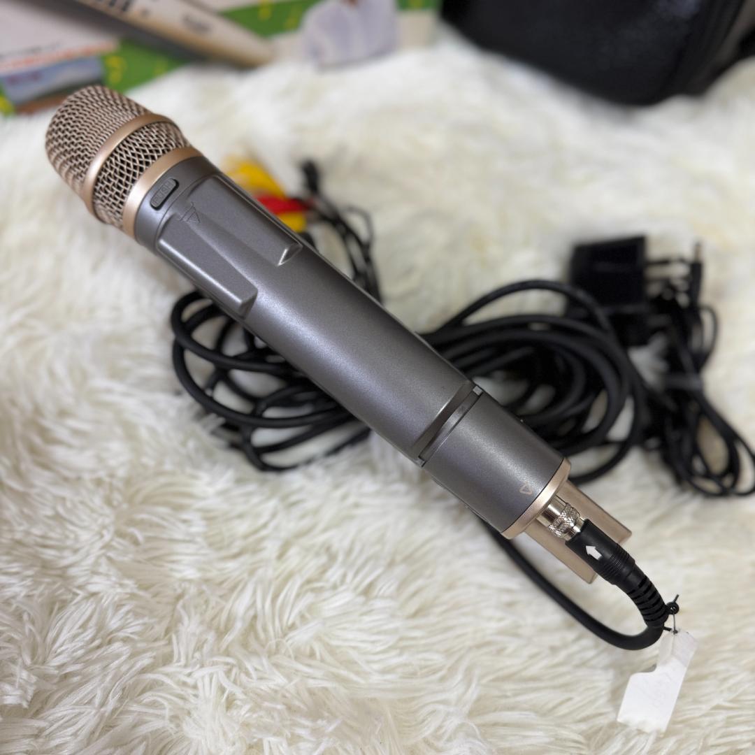 ON STAGE みんなで楽しむ お家カラオケ Z-PK12GT 1230曲内蔵