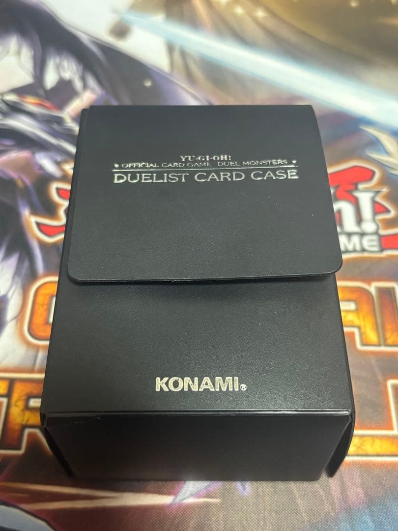 ジャンプ　懸賞　遊戯王　デッキケース