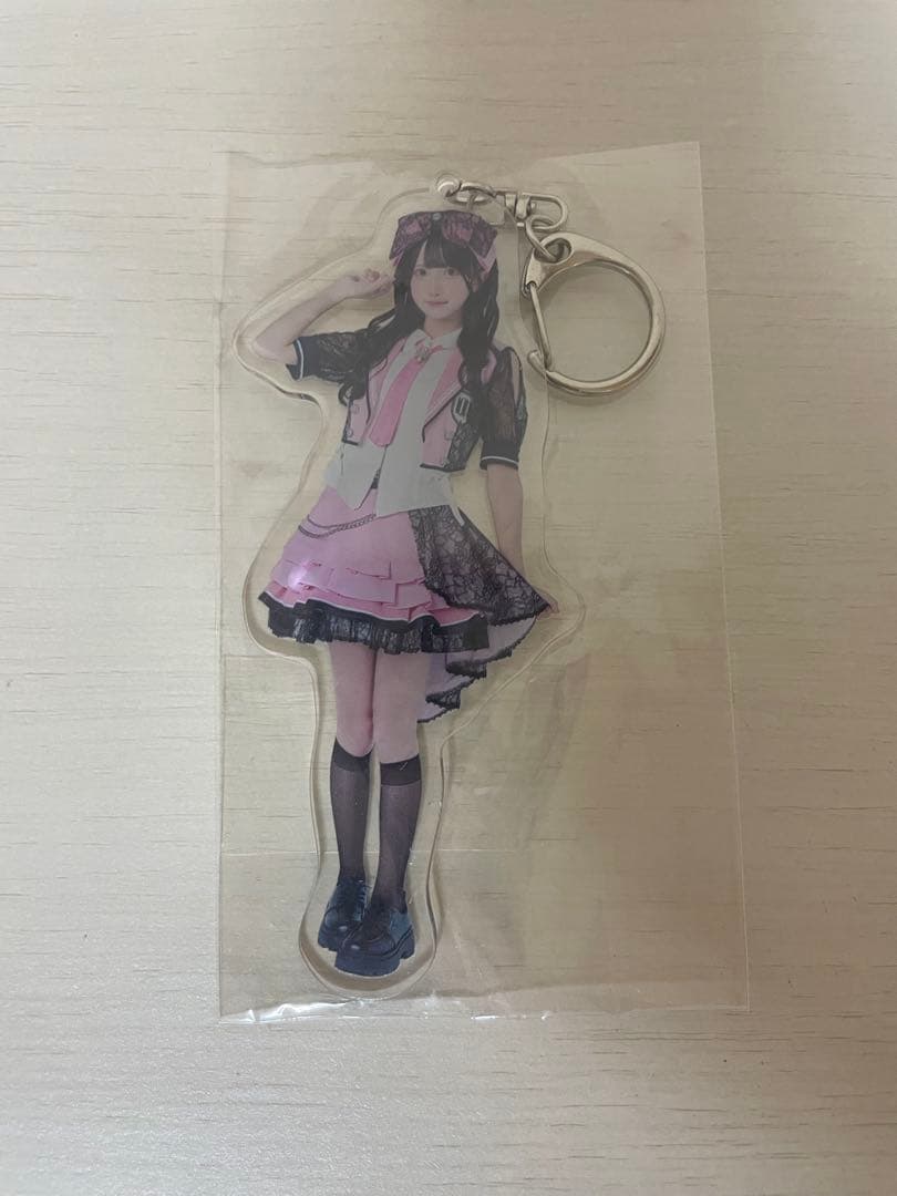 恋春ねね iON! アクリルキーホルダー アクキー