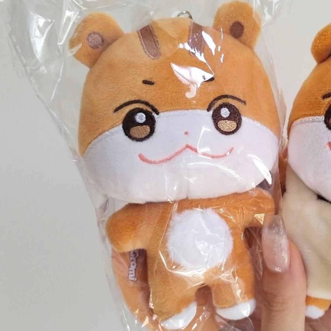 ateez aniteez キーリング チュンラミ ホンジュン