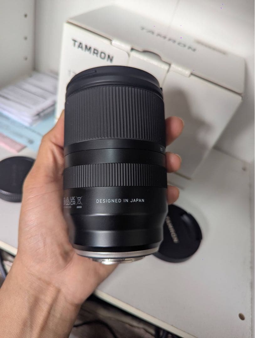 TAMRON 17-70mm F/2.8 富士フィルム　xマウント