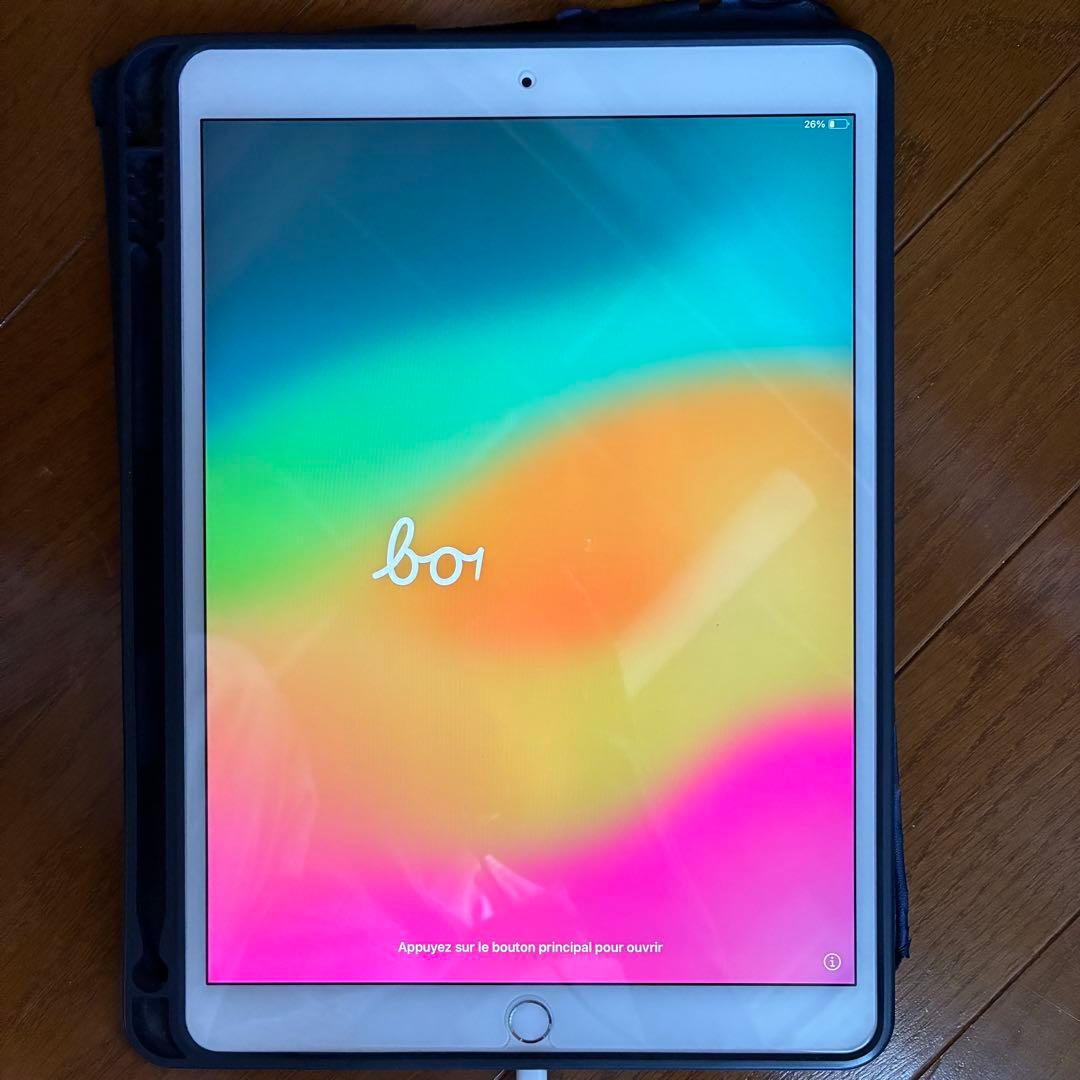 Apple iPad Pro 10.5 インチ シルバー 本体　訳あり